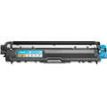 Brother TN225C Original High Yield Laser Toner Cartridge - Cyan -, BRTTN225C