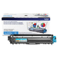 Brother TN225C Original High Yield Laser Toner Cartridge - Cyan -, BRTTN225C