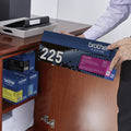 Brother TN225M Original High Yield Laser Toner Cartridge - Magenta -, BRTTN225M