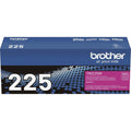 Brother TN225M Original High Yield Laser Toner Cartridge - Magenta -, BRTTN225M