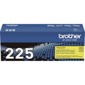Brother TN225Y Original High Yield Laser Toner Cartridge - Yellow -, BRTTN225Y