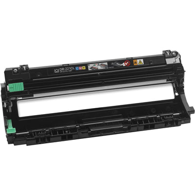 Brother Drum Unit, 4 / Carton — view 1
