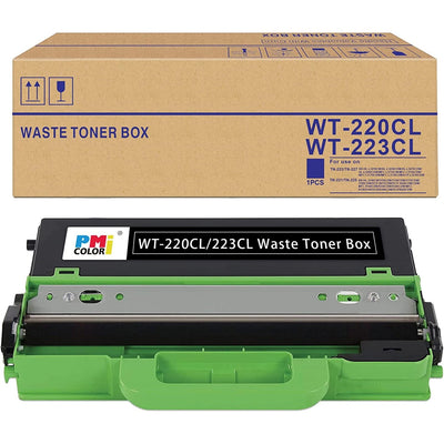 Brother WT220CL Waste Toner Cartridge, BRTWT220CL