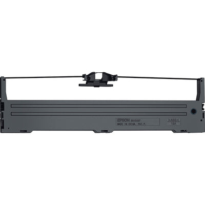 Epson Dot Matrix Ribbon Cartridge - Black -, EPSS015337