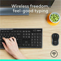 Logitech Wireless Combo MK270, LOG920004536