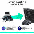 Logitech Wireless Combo MK270, LOG920004536