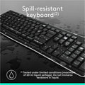 Logitech Wireless Combo MK270, LOG920004536