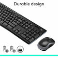 Logitech Wireless Combo MK270, LOG920004536