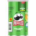 Kellanova Pringles Keebler Sour Cream & Onion Potato Crisps, 12 / Carton, KEB84560