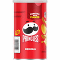 Kellanova Pringles Keebler Grab & Go Original Potato Crisps, 12 / Carton, KEB84563