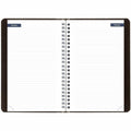 Dominion Blueline Blueline Weekly Academic Planner, Black, 5", REDCA101BLK