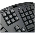 Adesso Wireless Ergonomic Keyboard and Laser Mouse, ADEWKB1500GB