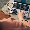 Verbatim America 64 GB Class 10/UHS-I (U1) V10 microSDXC - - TAA Compliant, VER44084