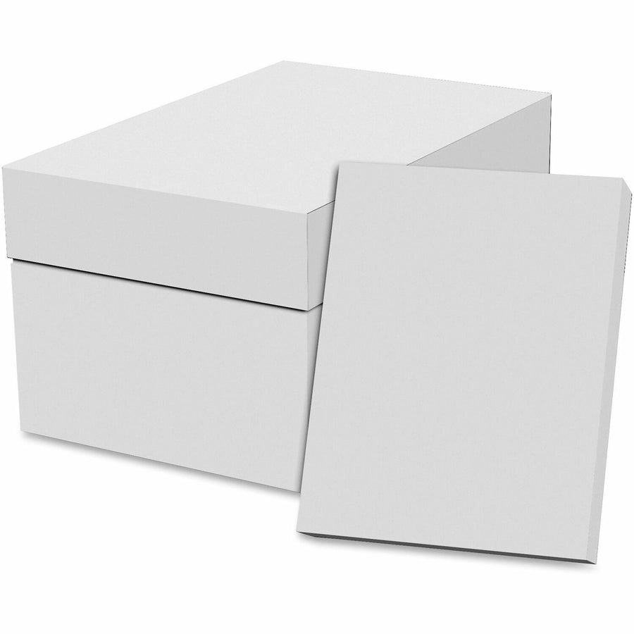 Special Buy Economy Copy Paper - White, 8.5" x 11", 20 lb, 10 / Carton, SPZEC8511-95