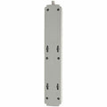 Eaton Tripp Lite series 6-Outlets, 8-Ft Cord, 990 Joule Strip, Flat Plug - Protect It! Surge Suppressor, TRPTLP608