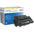 Elite Image Remanufactured Ultra High Yield Laser Toner Cartridge 55X (CE255X) - Black -, ELI75619