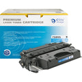 Elite Image Remanufactured High Yield Laser Toner Cartridge 80X (CF280X) - Black -, ELI75805