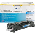 Elite Image Remanufactured Laser Toner Cartridge 80A (CF280A) - Black -, ELI75806