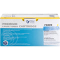 Elite Image Remanufactured Laser Toner Cartridge 305A (CE412A) - Yellow -, ELI75809