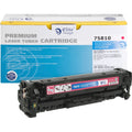 Elite Image Remanufactured Laser Toner Cartridge 305A (CE413A) - Magenta -, ELI75810
