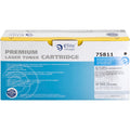 Elite Image Remanufactured Laser Toner Cartridge 305A (CE410A) - Black -, ELI75811