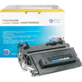 Elite Image Remanufactured Laser Toner Cartridge 90A (CE390A) - Black -, ELI75813