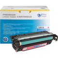 Elite Image Remanufactured Laser Toner Cartridge 507A (CE403A) - Magenta -, ELI75819