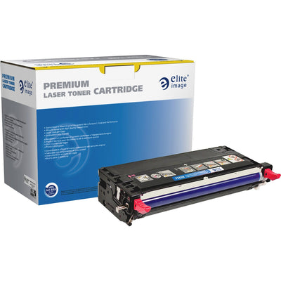 Elite Image Remanufactured High Yield Laser Toner Cartridge 330-1200 - Magenta -, ELI75838