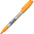 Newell Sharpie Fine Neon Permanent Markers, 5 / Set, SAN1860443