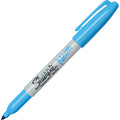 Newell Sharpie Fine Neon Permanent Markers, 5 / Set, SAN1860443