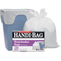 AEP Berry Handi-Bag Wastebasket Bags, White, 130 / Box, WBIHAB6FW130