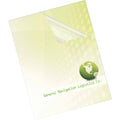 Fellowes PET Ultra Clear Binding Covers, 7mil - Letter, 100 Pack, 8 1/2" Width x 11" Length, FEL5242401
