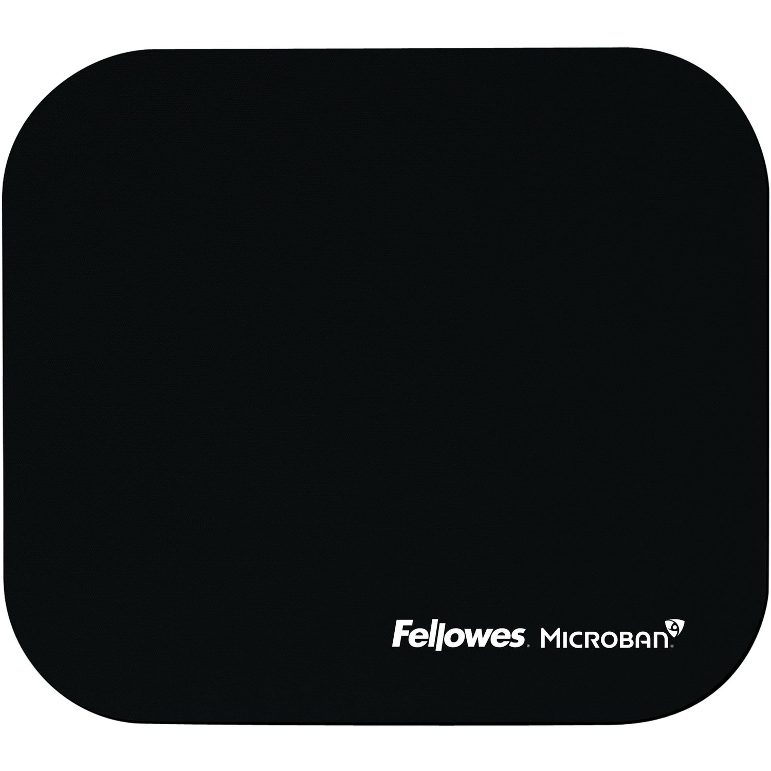 Fellowes Microban Mouse Pad, 1 Each