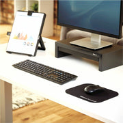 Fellowes Microban Mouse Pad, 1 Each