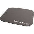 Fellowes Microban Mouse Pad, Graphite, FEL5934001
