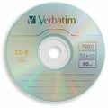 Verbatim America 94691 CD Recordable Media - CD-R - 52x - 700 MB - 50 / Pack, VER94691