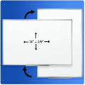 ACCO Mead Basic Dry-Erase Board, MEA85356