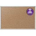 ACCO Mead Classic Cork Bulletin Board, MEA85361