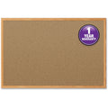 ACCO Mead Classic Cork Bulletin Board, MEA85366