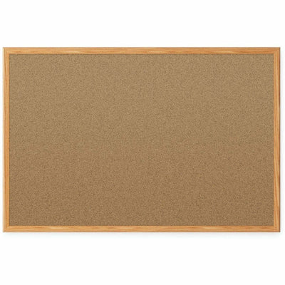 ACCO Mead Classic Cork Bulletin Board, MEA85367