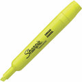 Newell Sharpie Accent Highlighter - Tank, 4 / Pack, SAN25164PP