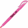 Newell Sharpie Highlighter - Pocket, 1 Dozen, SAN27009