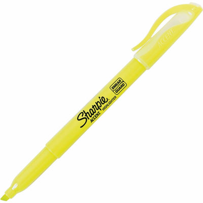 Newell Sharpie Highlighter - Pocket, 1 Dozen, SAN27025