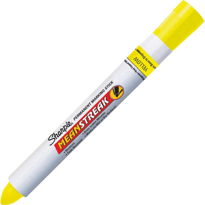 Newell Sharpie Mean Streak Permanent Marking Stick, SAN85005