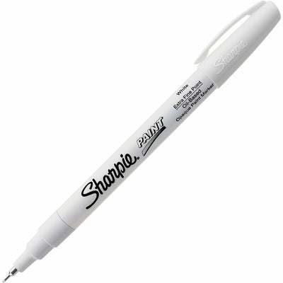 Newell Sharpie Extra Fine Oil-Based Paint Marker, SAN35531