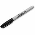 Newell Sharpie Fine Point Permanent Marker, 5 / Pack, SAN30665PPA