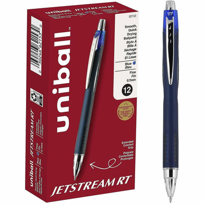 uni-ball uniball™ Jetstream RT Ballpoint Pen, 1 Dozen, UBC62153
