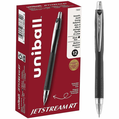 uni-ball uniball™ Jetstream RT Ballpoint Pen, 1 Dozen, UBC73832
