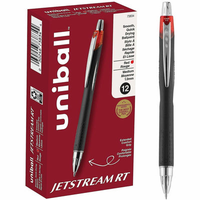 uni-ball uniball™ Jetstream RT Ballpoint Pen, 1 Dozen, UBC73834