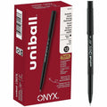 uni-ball uniball™ Onyx Rollerball Pens, 1 Dozen, UBC60143